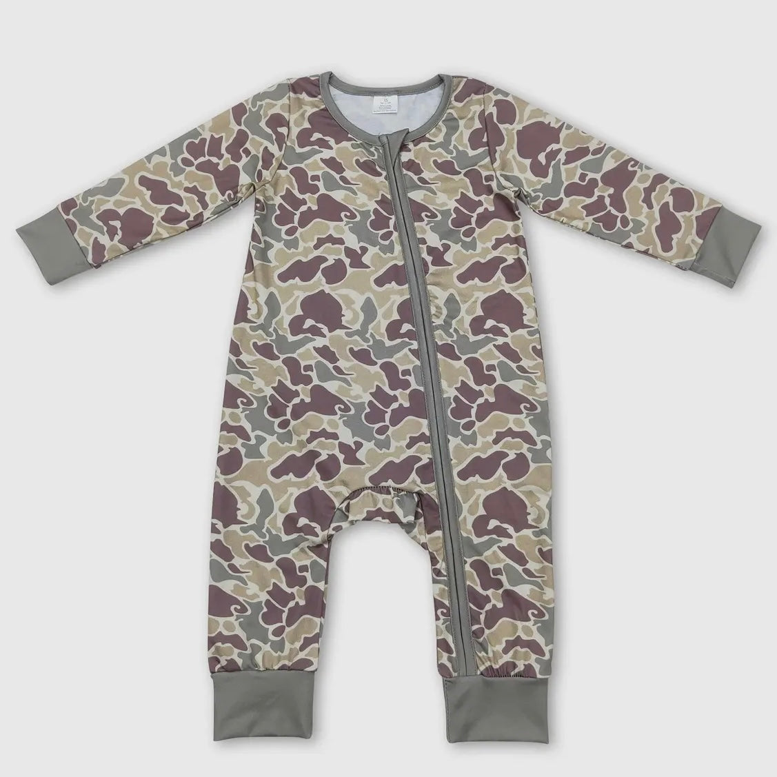 Camo Onesie