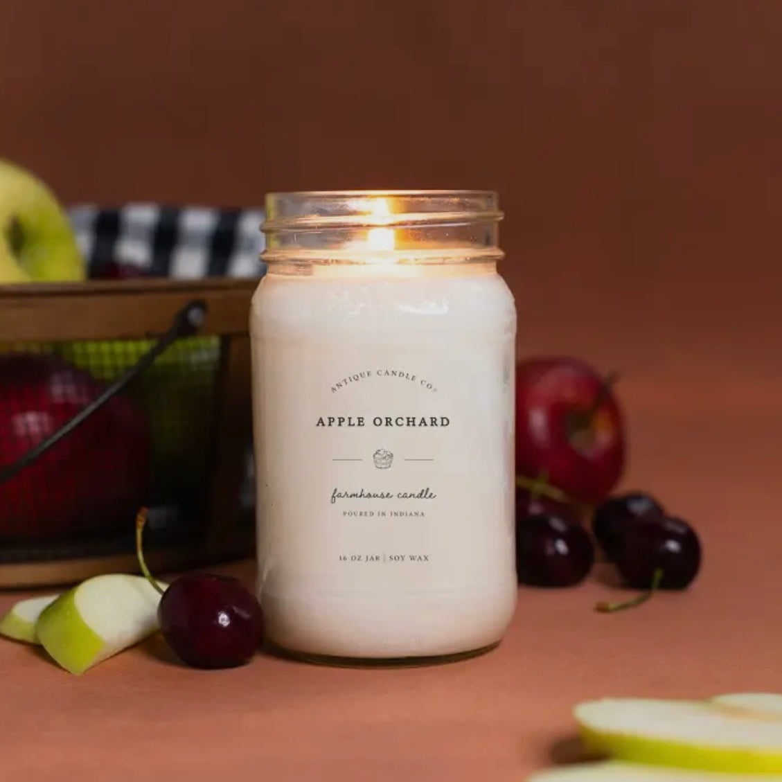 Apple Orchard Candle