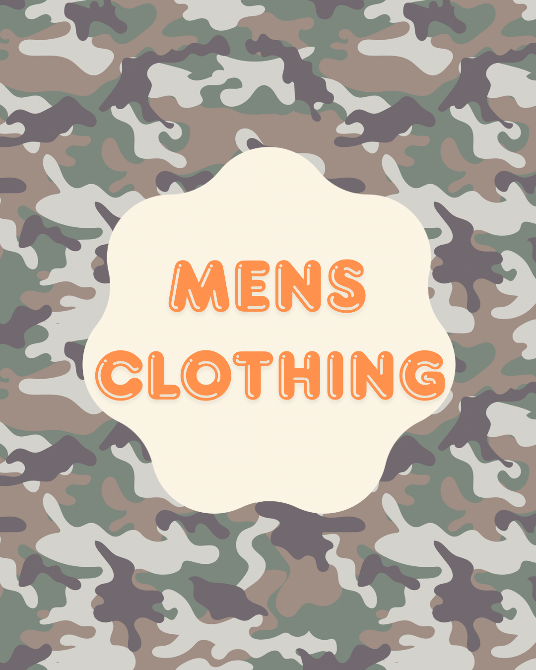 Men’s Clothing