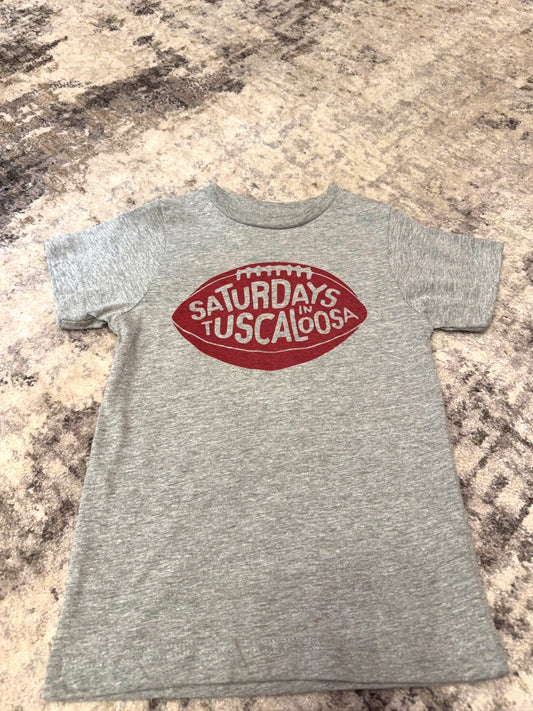 Saturdays in Tuscaloosa