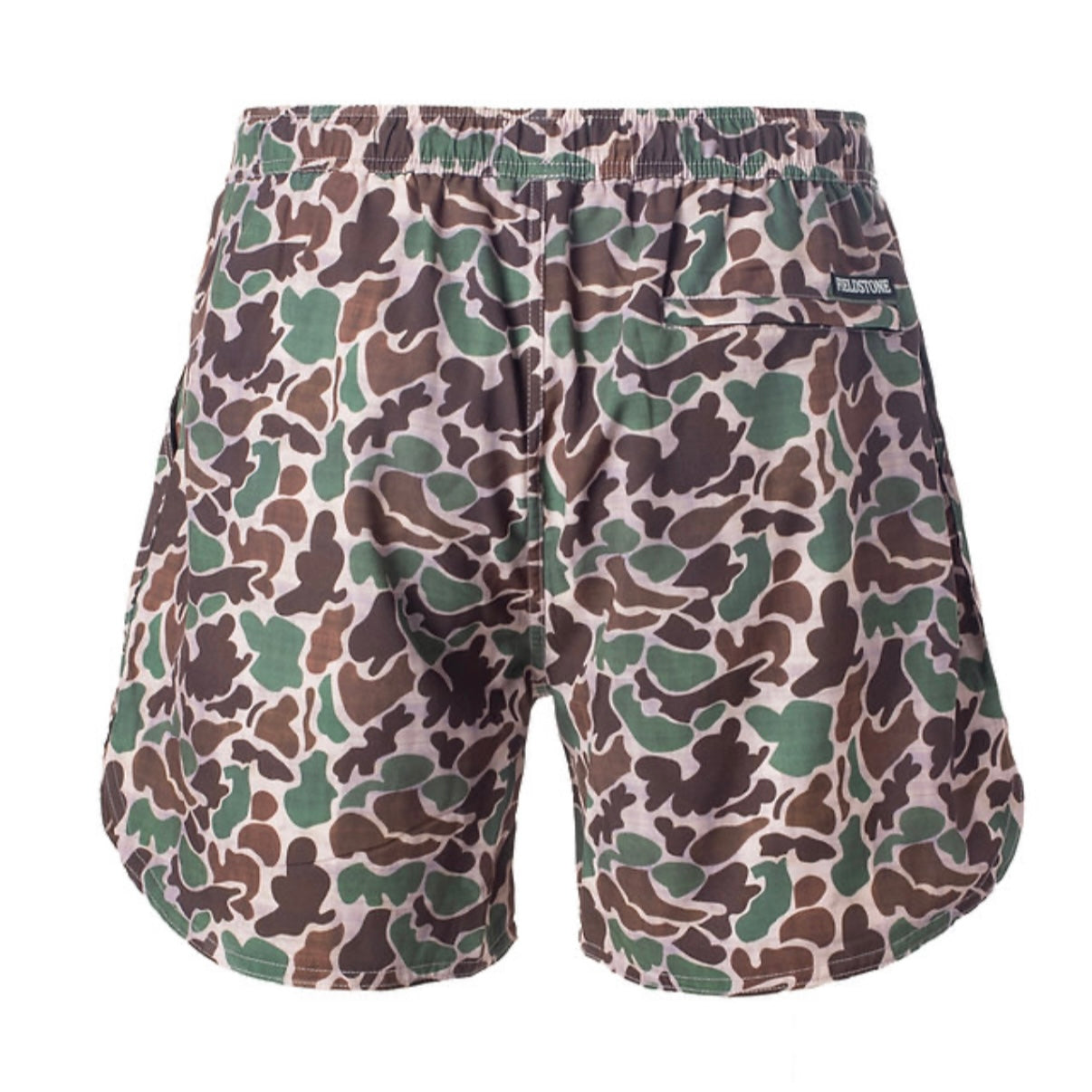 Fieldstone Camo Shorts