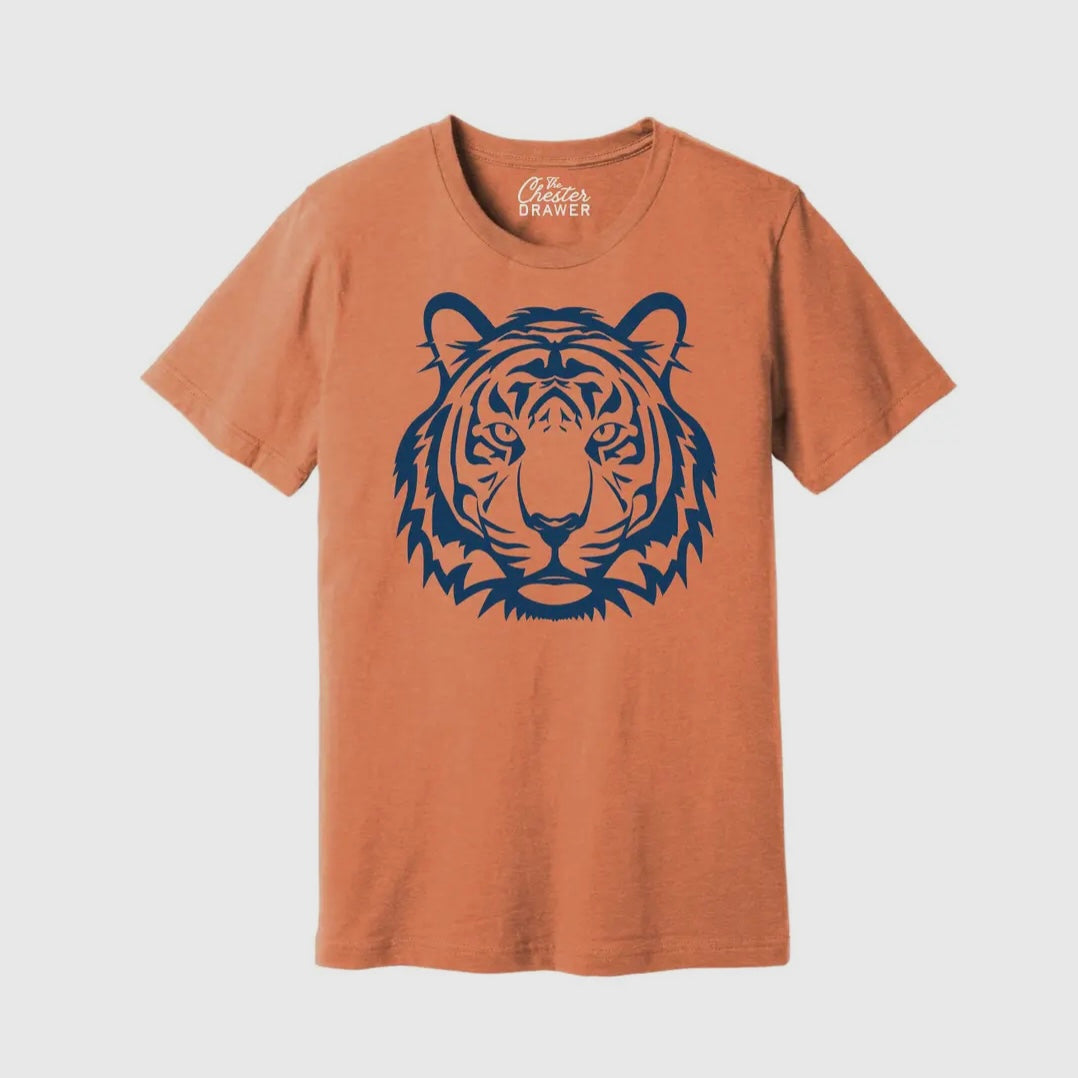 Tiger Head Shirt