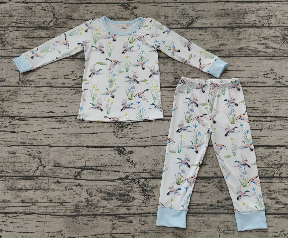 Boys Mallard Pajama Set