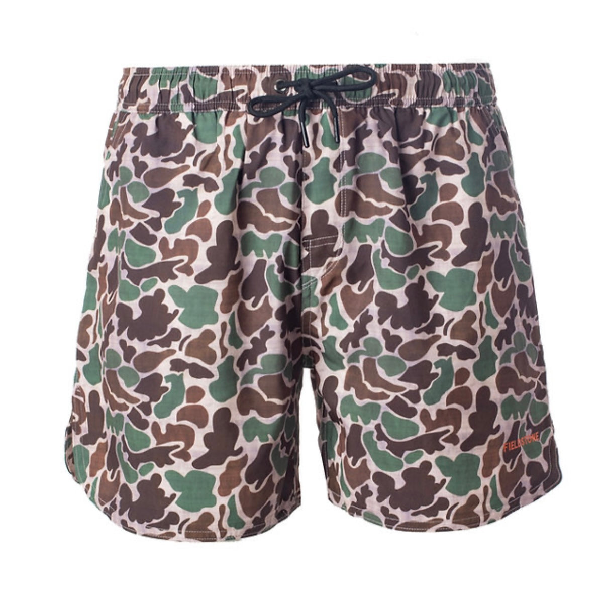 Fieldstone Camo Shorts