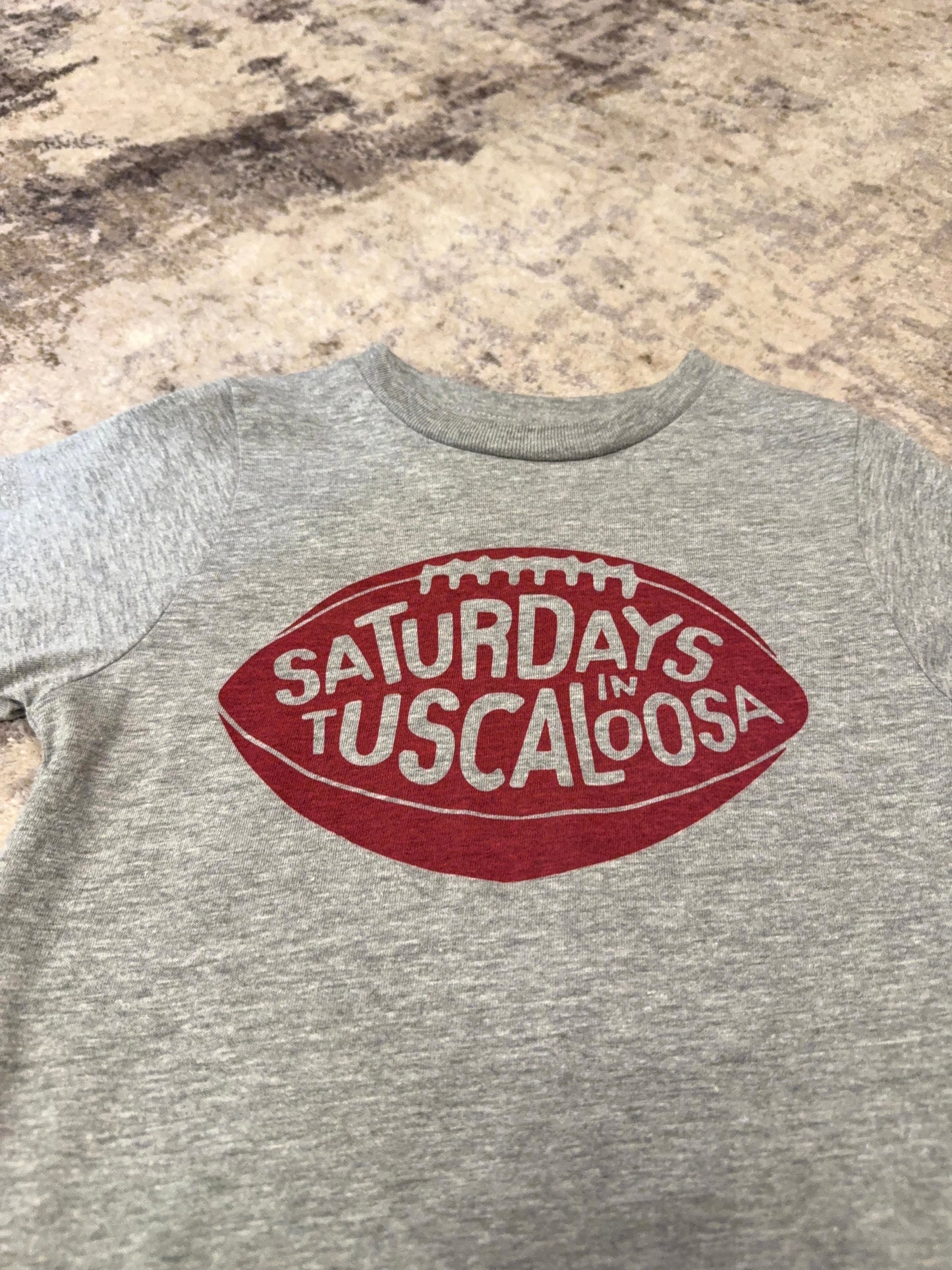 Saturdays in Tuscaloosa
