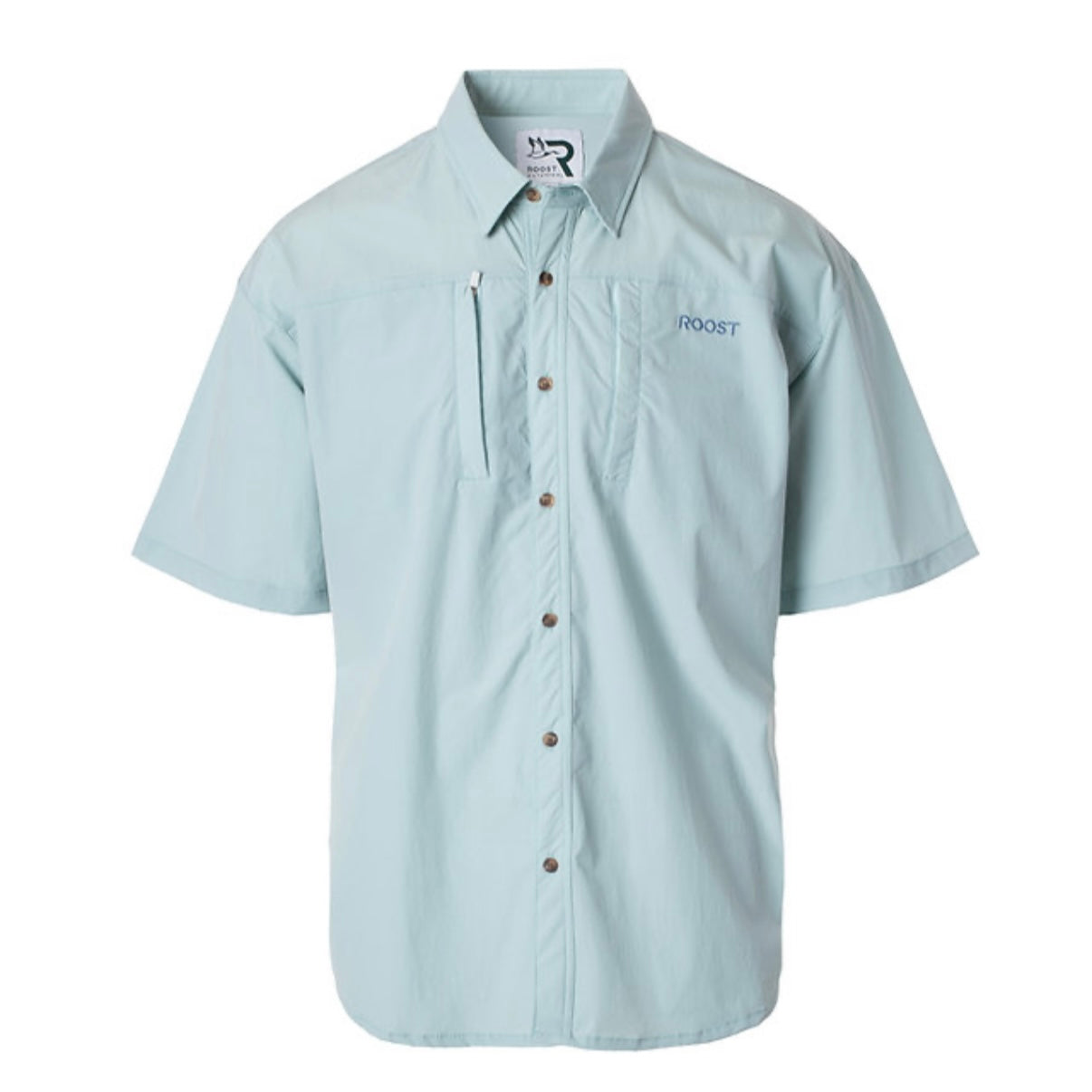 Fieldstone Blue Polo