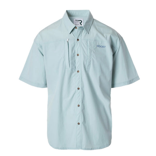 Fieldstone Blue Polo