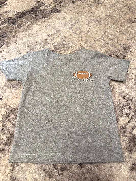 Boys of fall tee