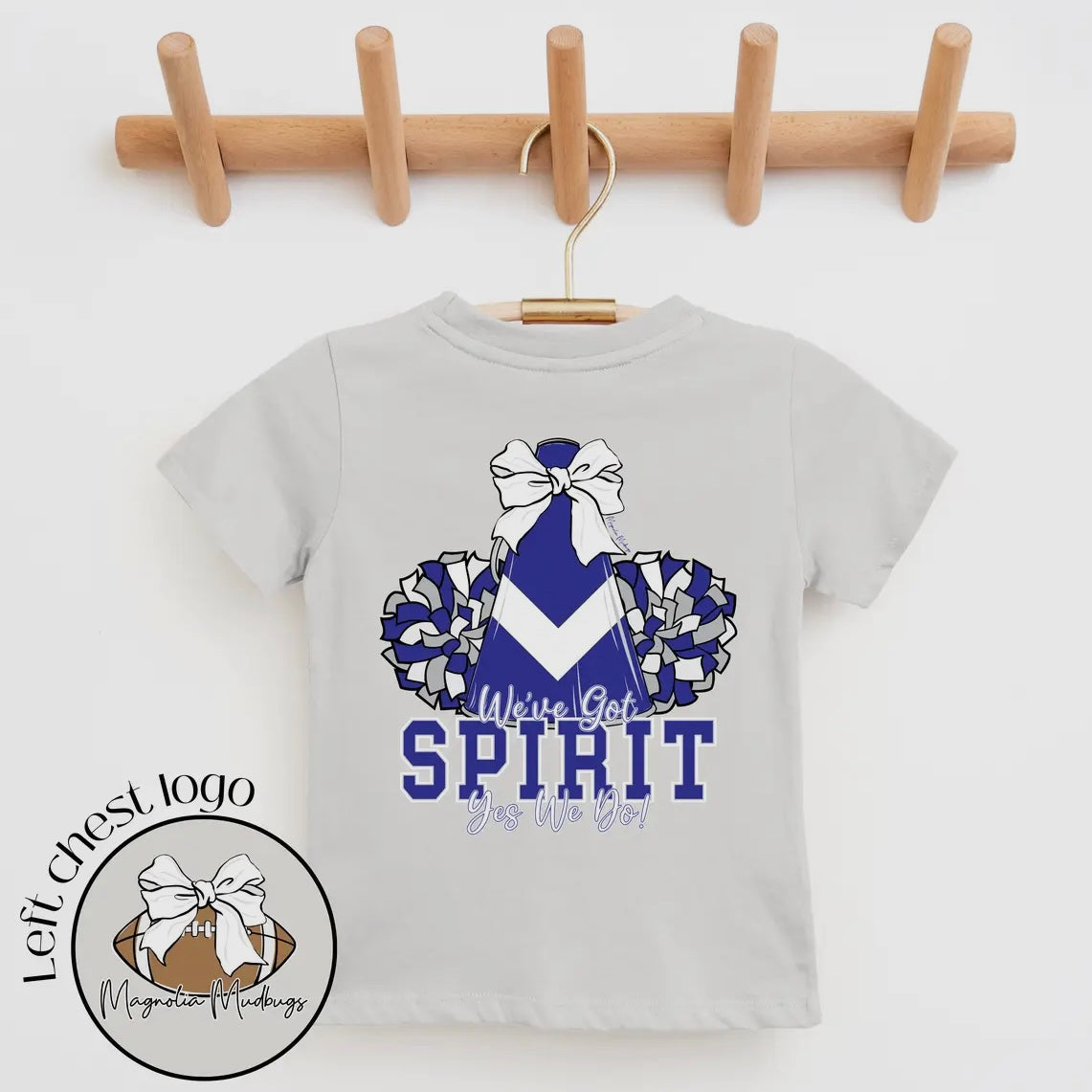 We've Got Spirt Tee