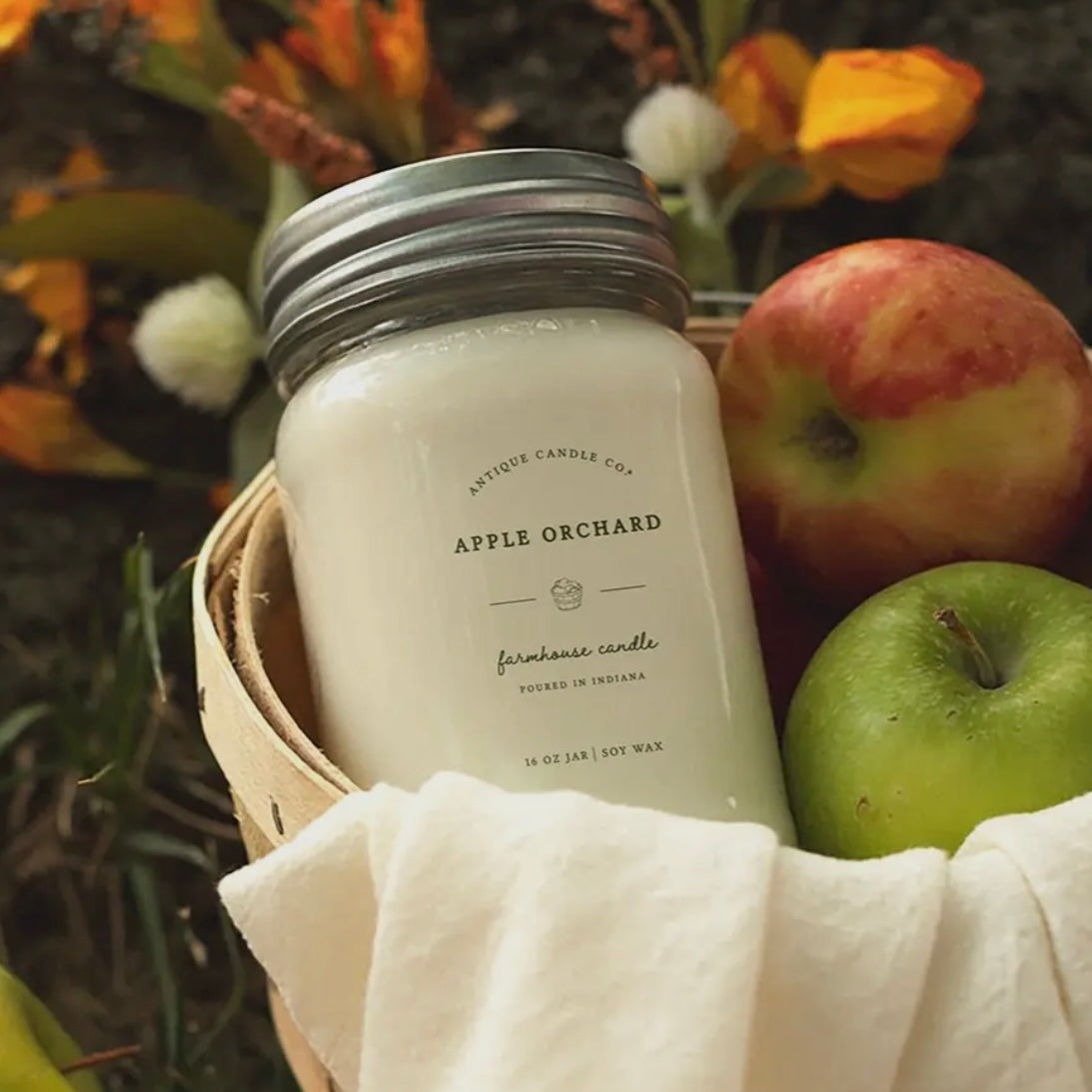 Apple Orchard Candle
