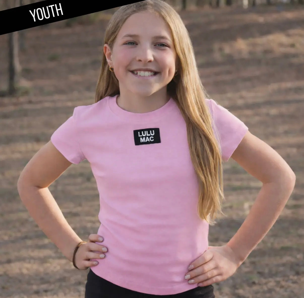 Lulumac Youth Babydoll Top