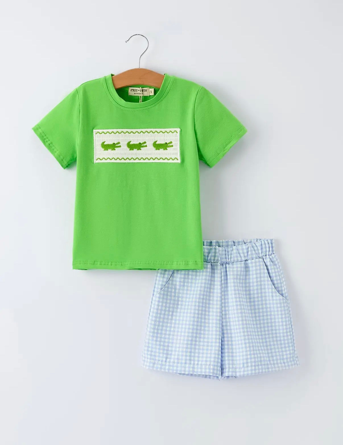 Crocodile Boys Set