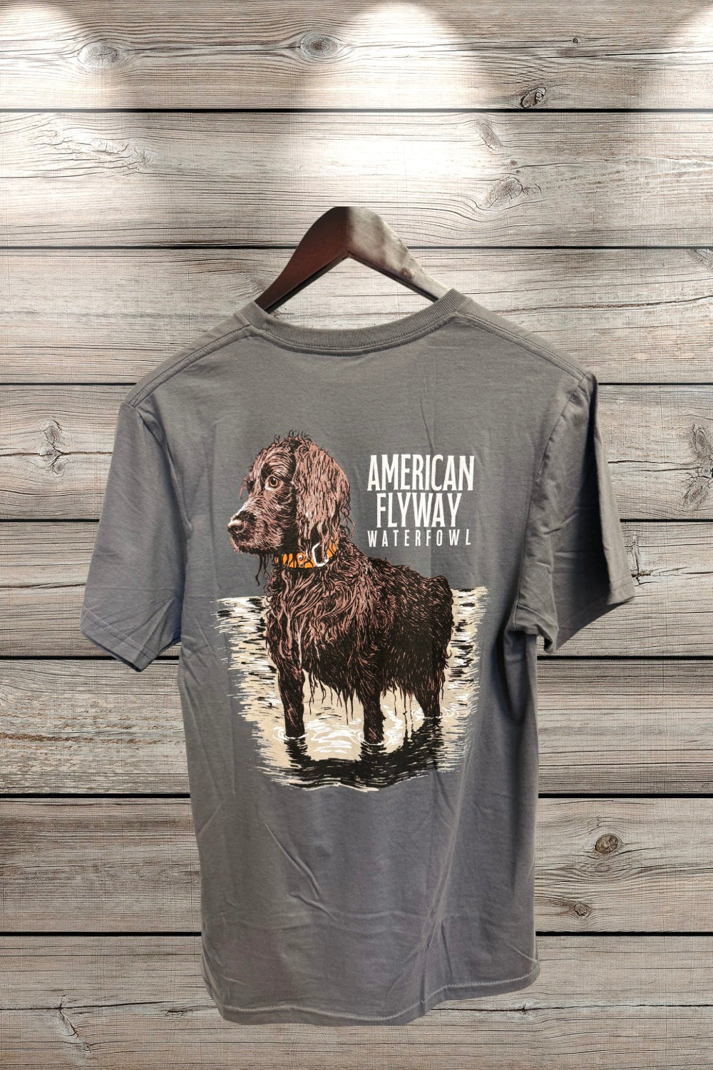 The Boykin Tee