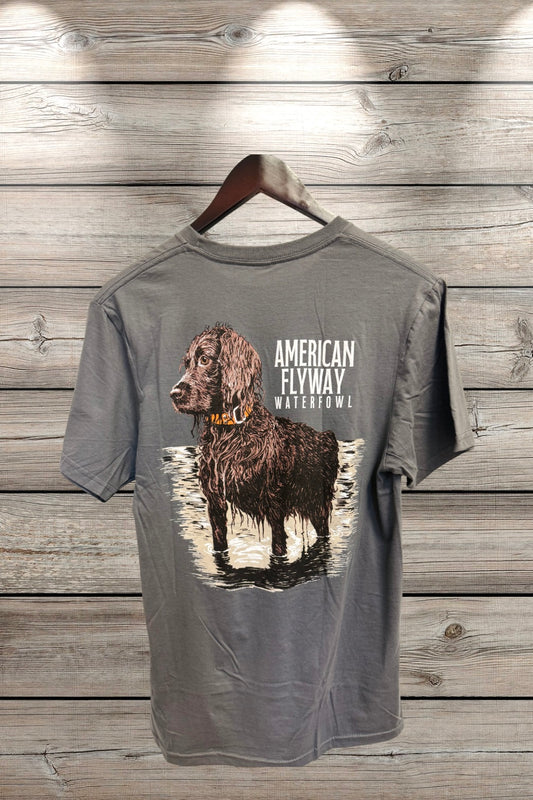 The Boykin Tee