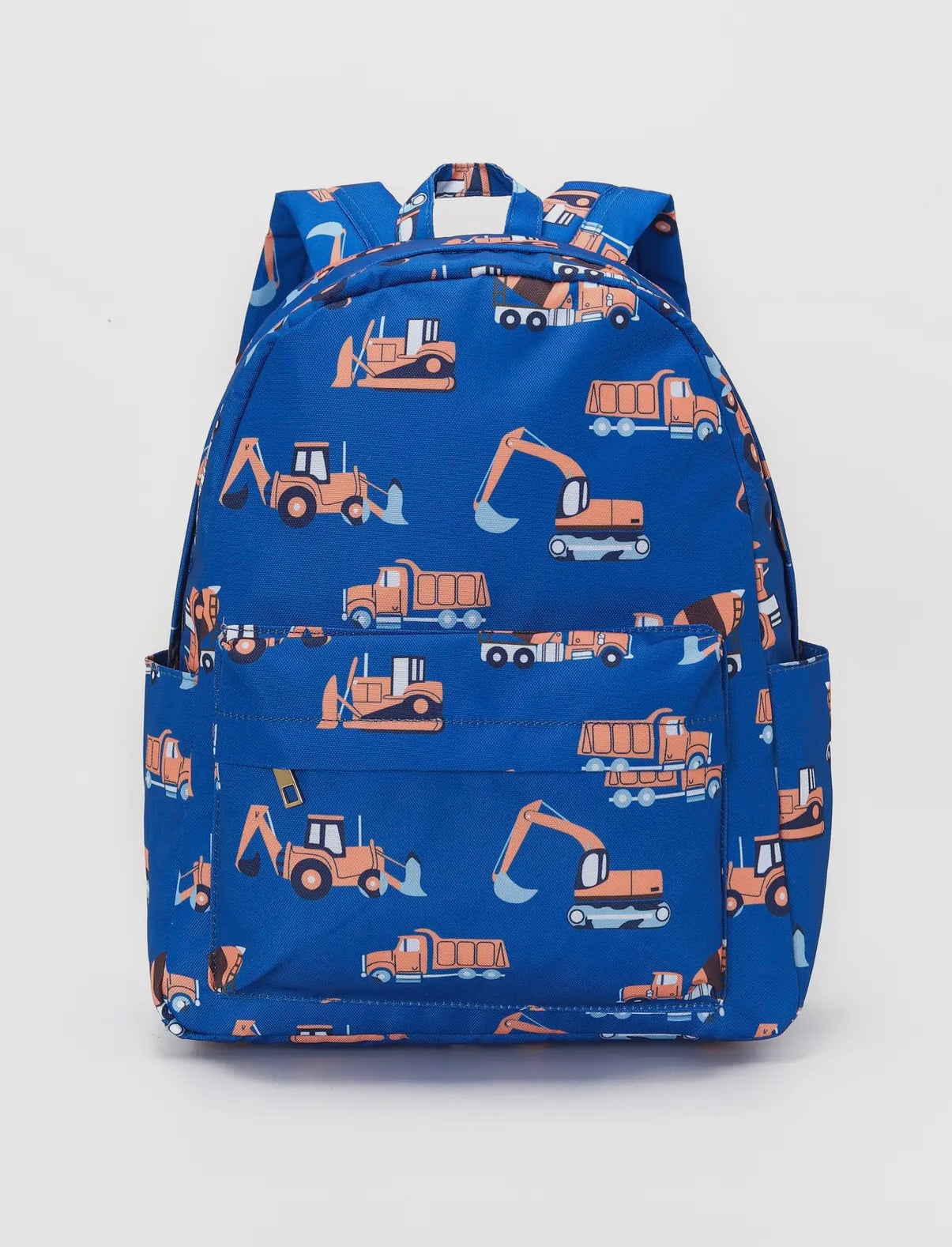 Construction Boys Backpack