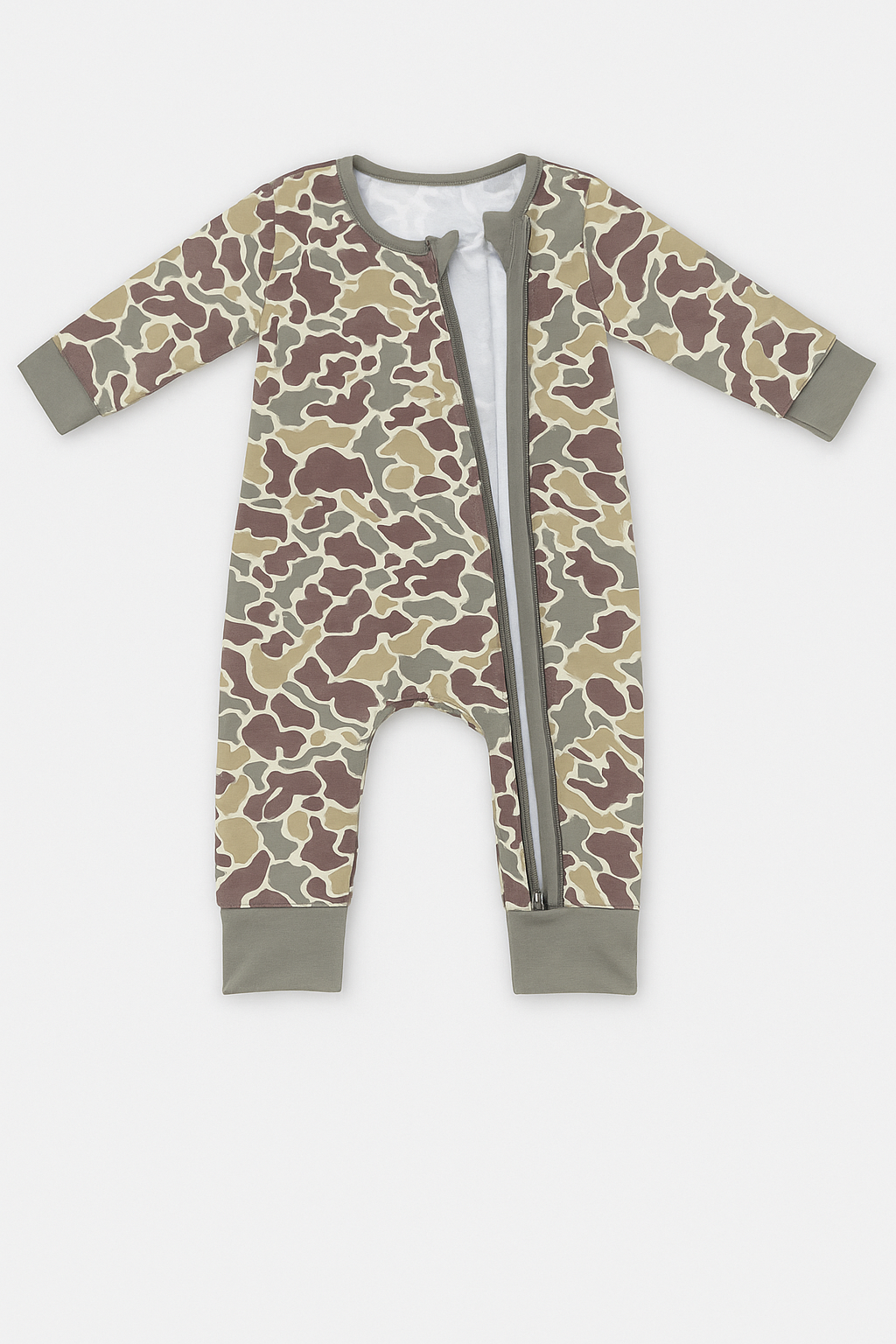 Camo Onesie